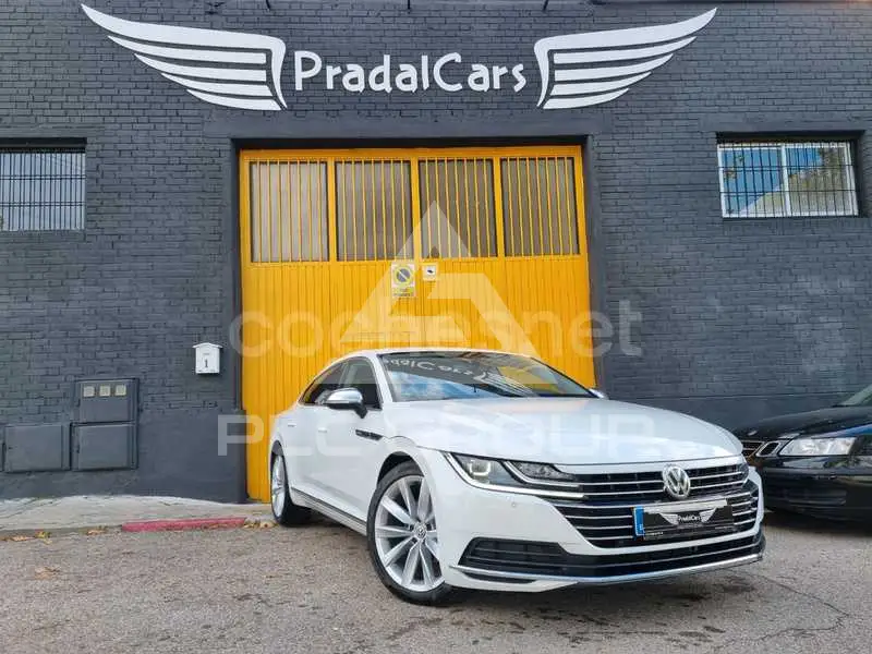 2019 Volkswagen ARTEON