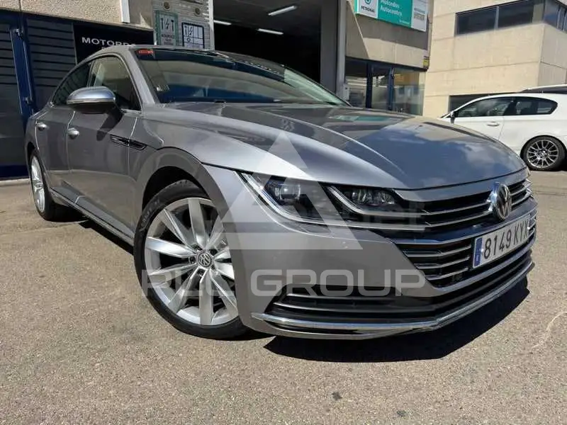 2019 Volkswagen ARTEON