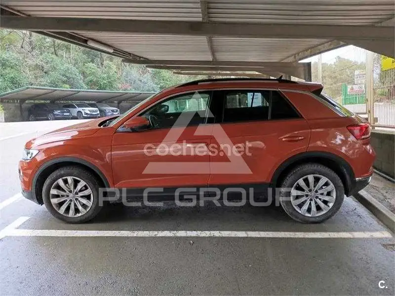 2019 Volkswagen T-Roc