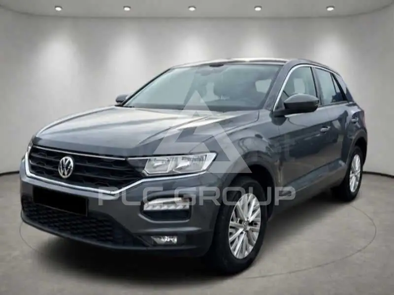 2019 Volkswagen T-Roc