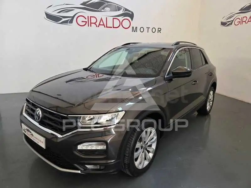2019 Volkswagen T-Roc
