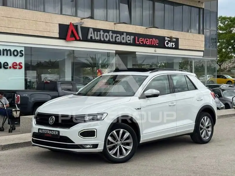 2019 Volkswagen T-Roc