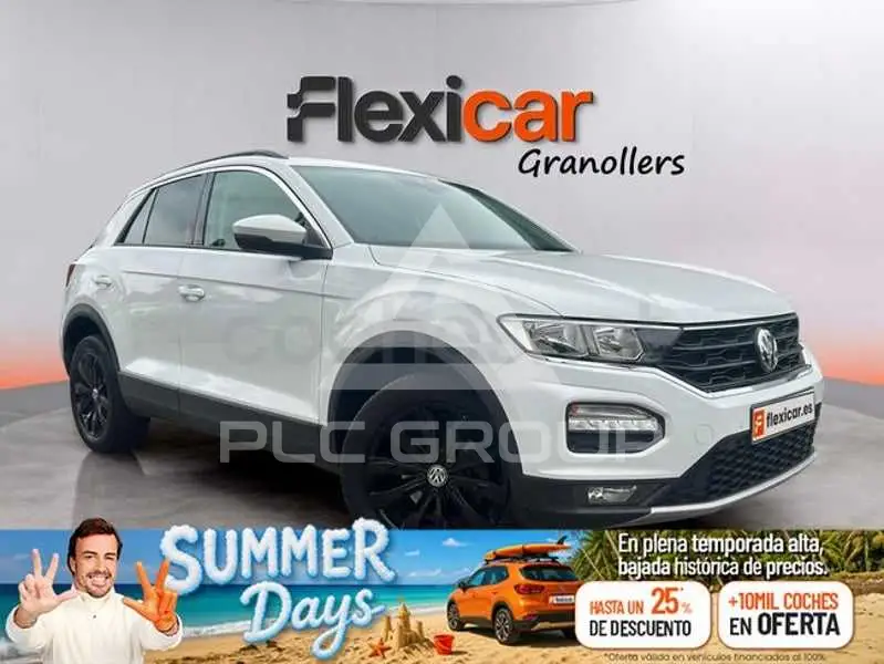 2019 Volkswagen T-Roc