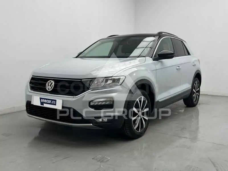 2019 Volkswagen T-Roc