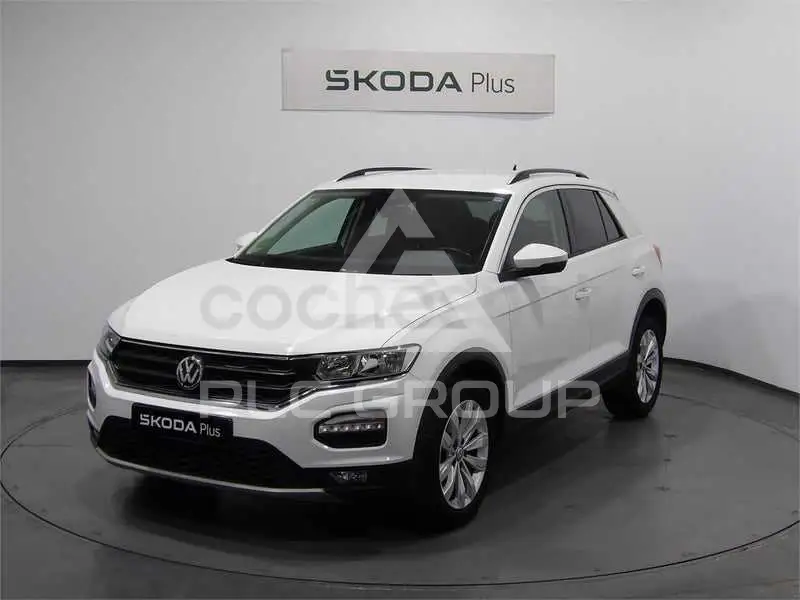 2019 Volkswagen T-Roc