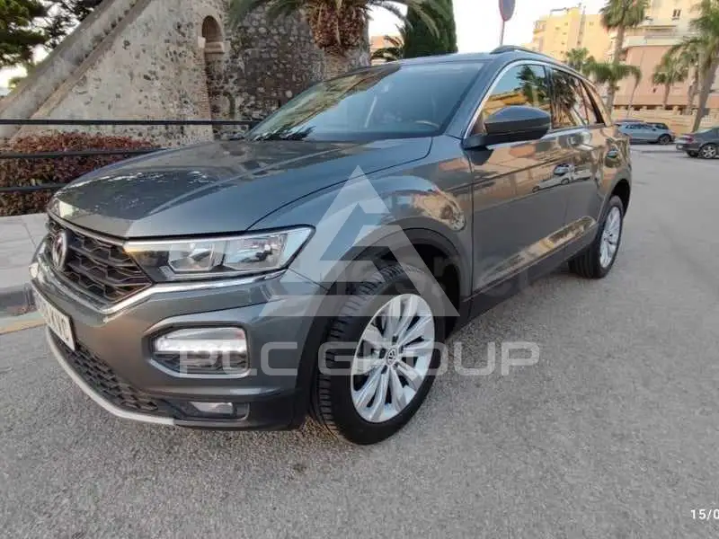 2019 Volkswagen T-Roc