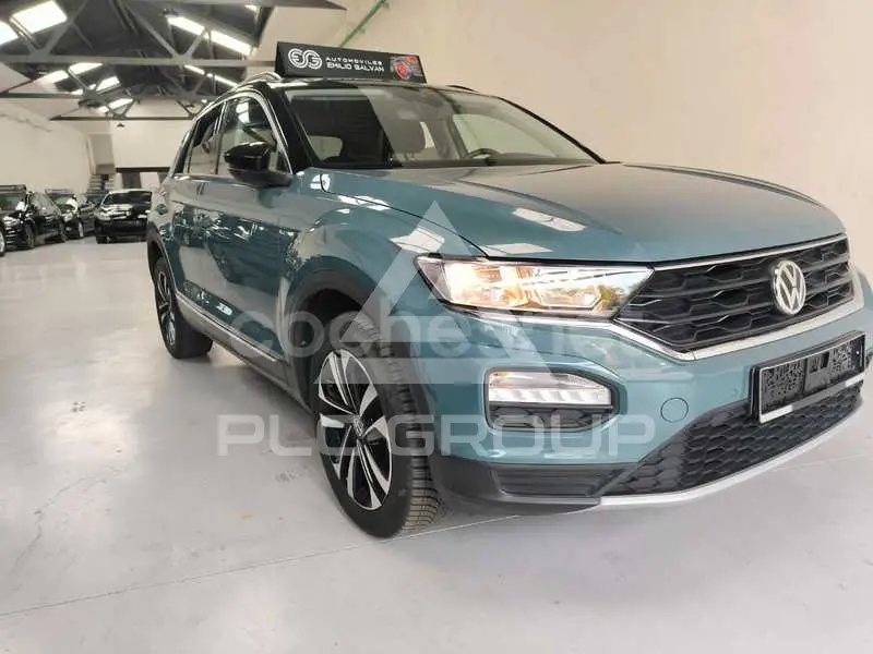 2019 Volkswagen T-Roc