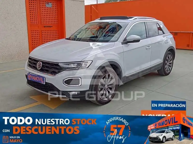 2019 Volkswagen T-Roc