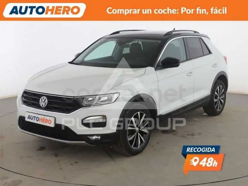 2019 Volkswagen T-Roc