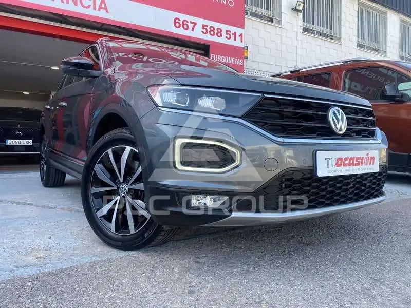 2019 Volkswagen T-Roc