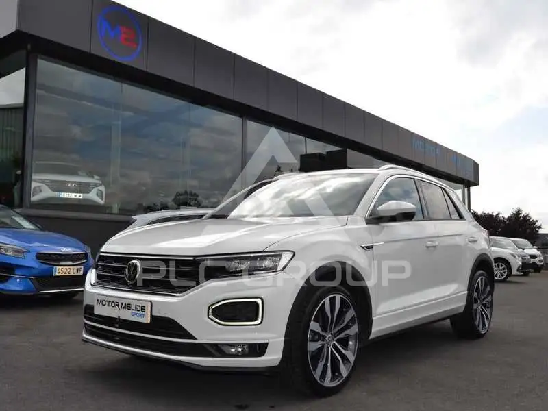 2019 Volkswagen T-Roc