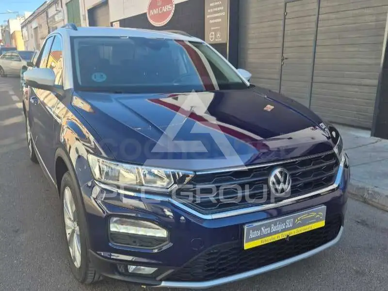 2019 Volkswagen T-Roc