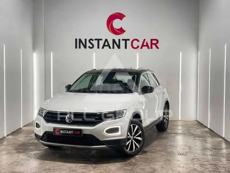 2019 Volkswagen T-Roc