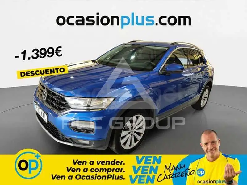 2019 Volkswagen T-Roc