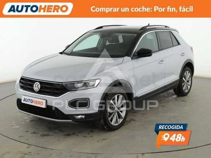2019 Volkswagen T-Roc