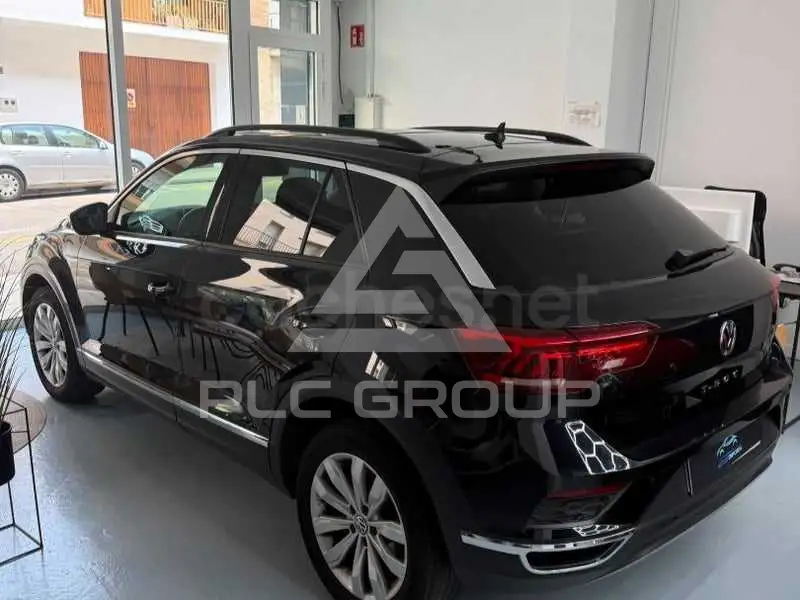 2019 Volkswagen T-Roc