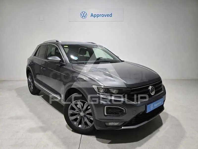 2019 Volkswagen T-Roc