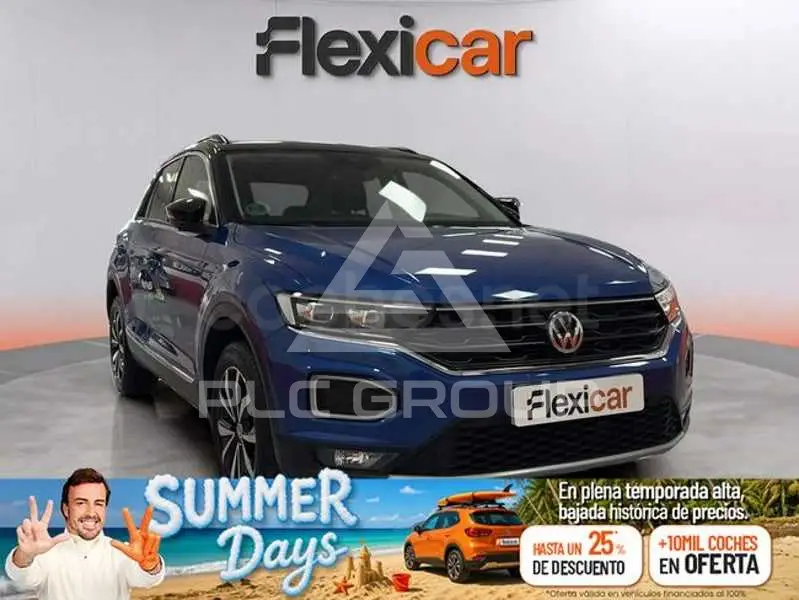 2019 Volkswagen T-Roc