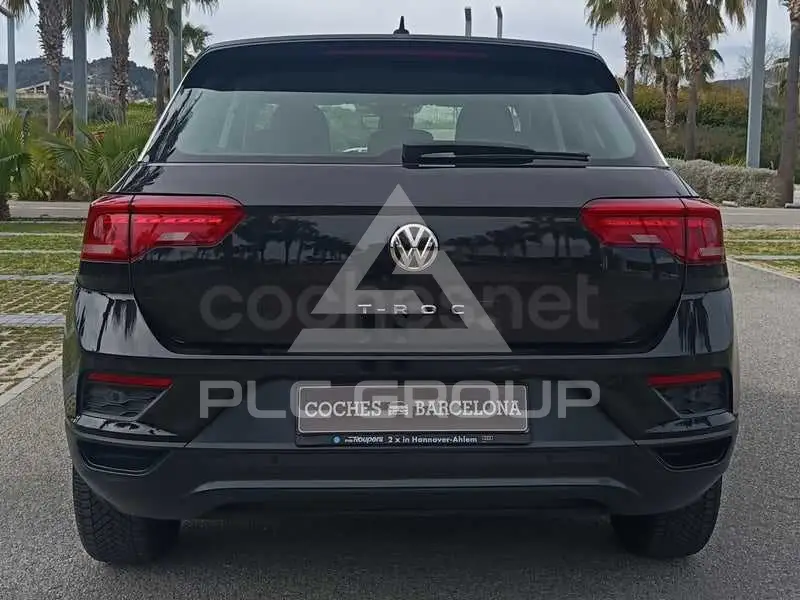 2019 Volkswagen T-Roc