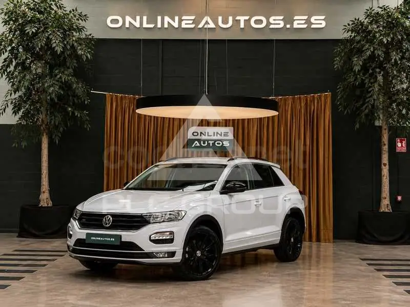 2019 Volkswagen T-Roc