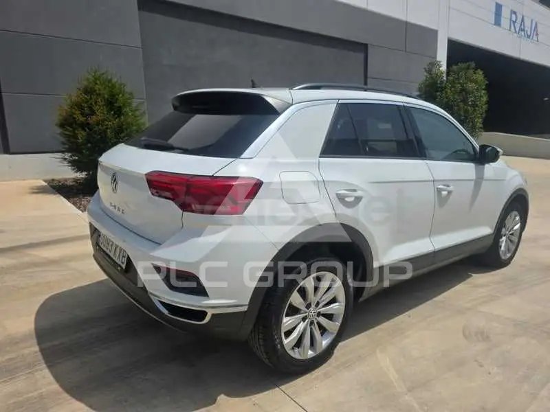 2019 Volkswagen T-Roc