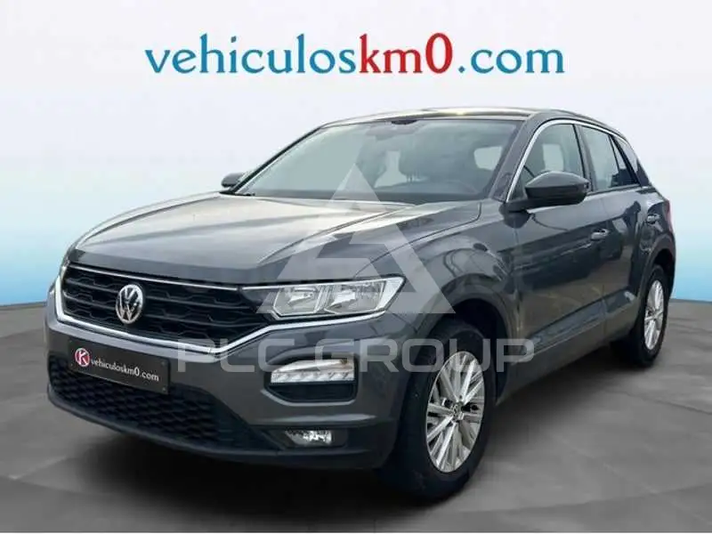 2019 Volkswagen T-Roc