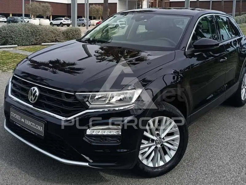 2019 Volkswagen T-Roc