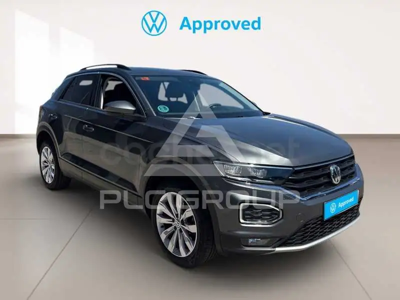 2019 Volkswagen T-Roc