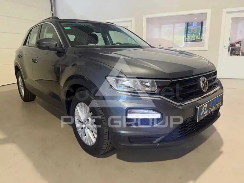 2019 Volkswagen T-Roc