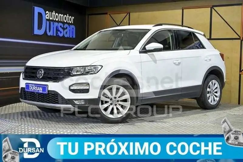 2019 Volkswagen T-Roc