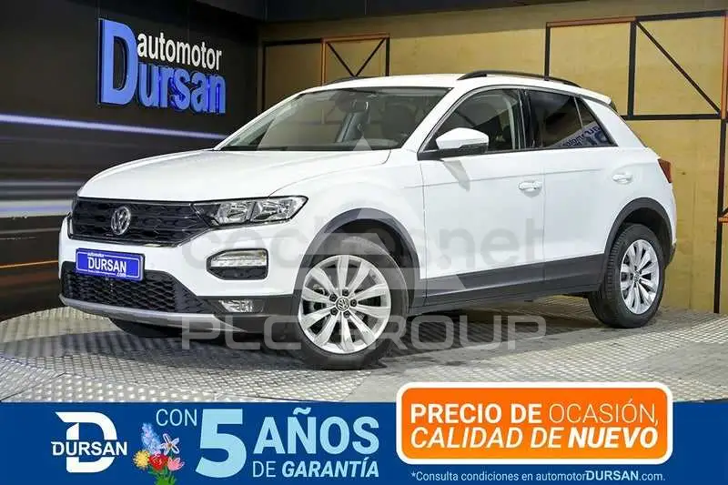 2019 Volkswagen T-Roc