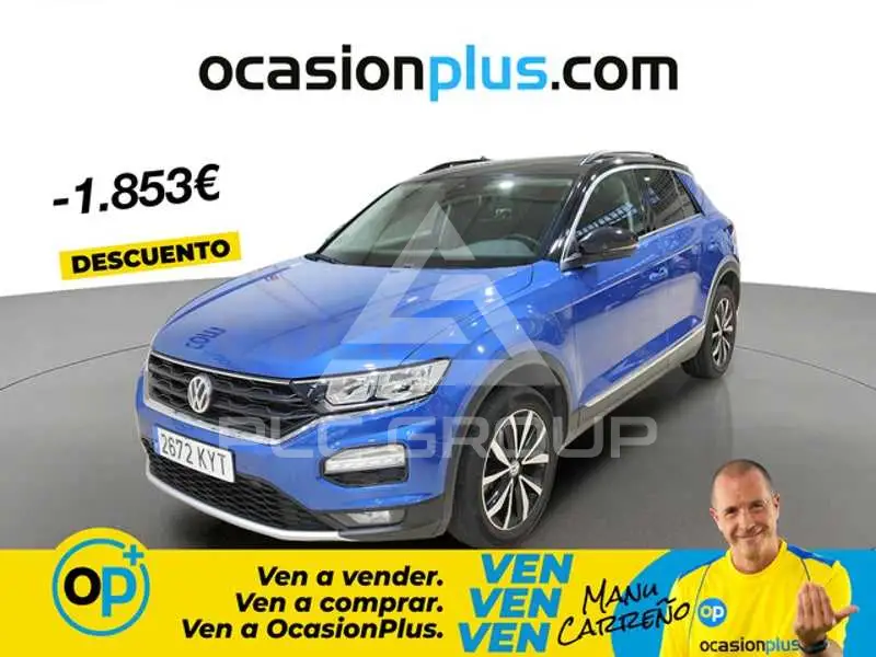 2019 Volkswagen T-Roc