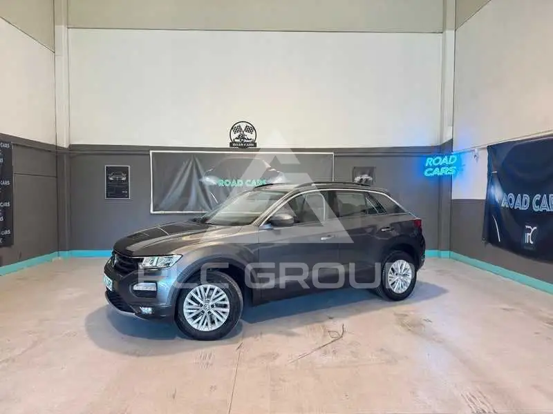 2019 Volkswagen T-Roc