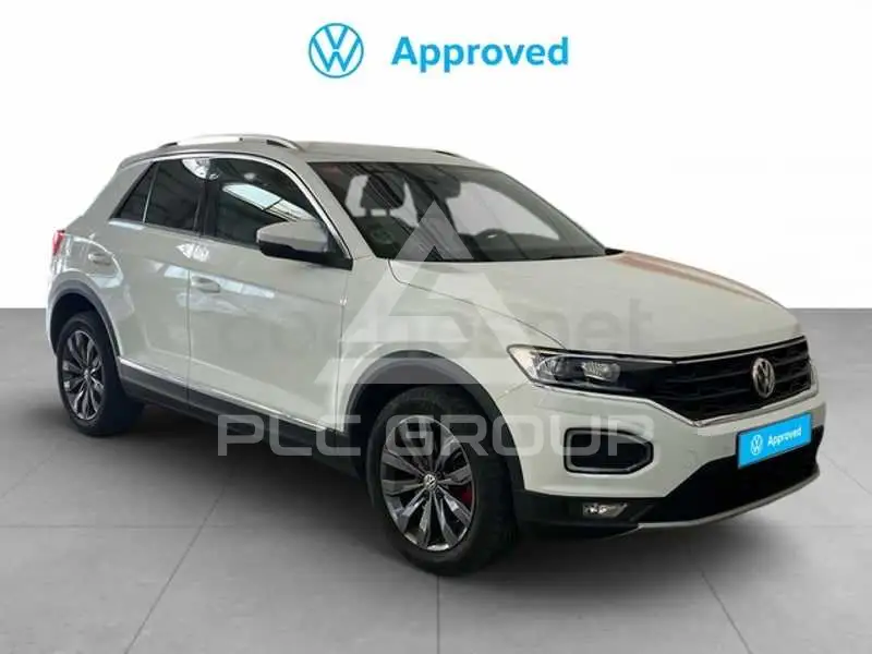 2019 Volkswagen T-Roc