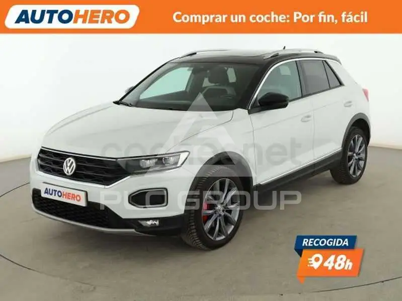 2019 Volkswagen T-Roc