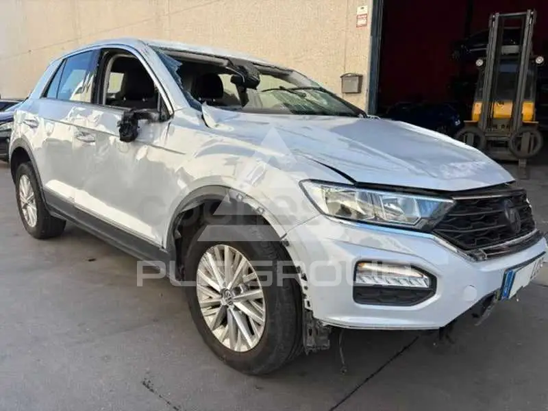 2019 Volkswagen T-Roc