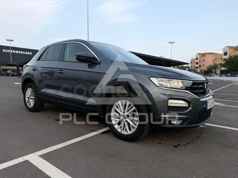 2019 Volkswagen T-Roc