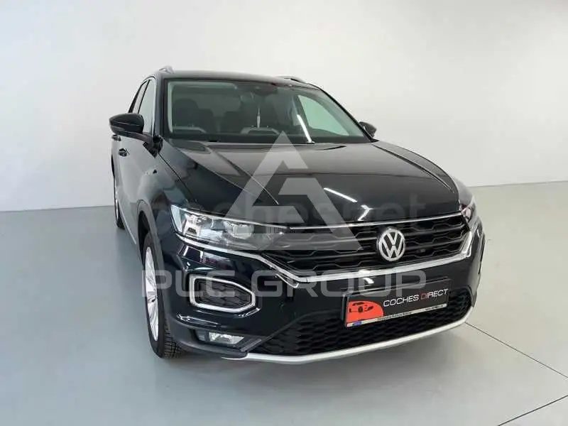 2019 Volkswagen T-Roc