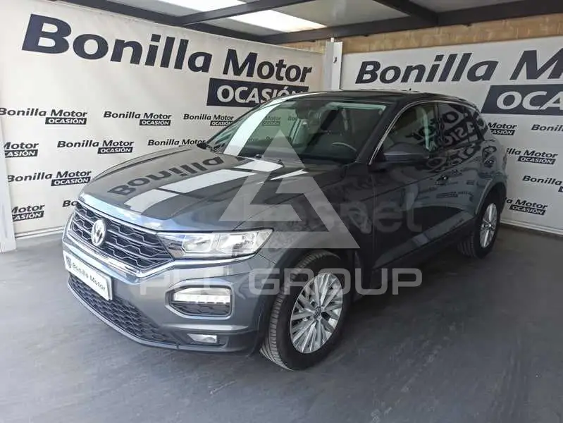 2019 Volkswagen T-Roc