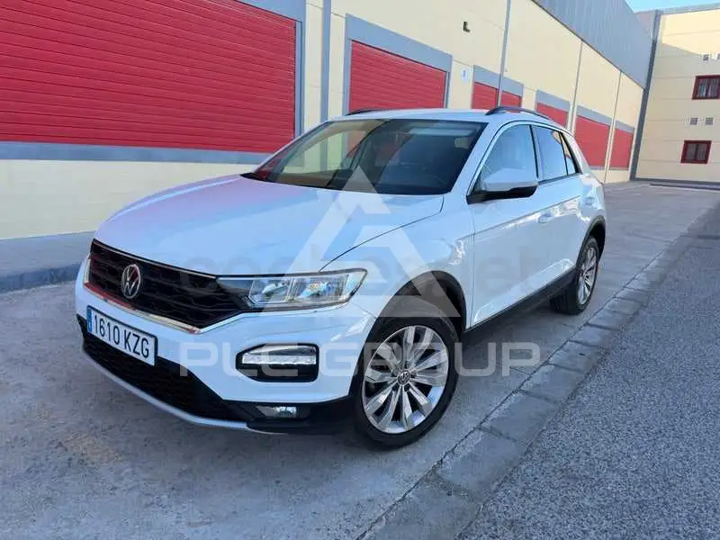 2019 Volkswagen T-Roc