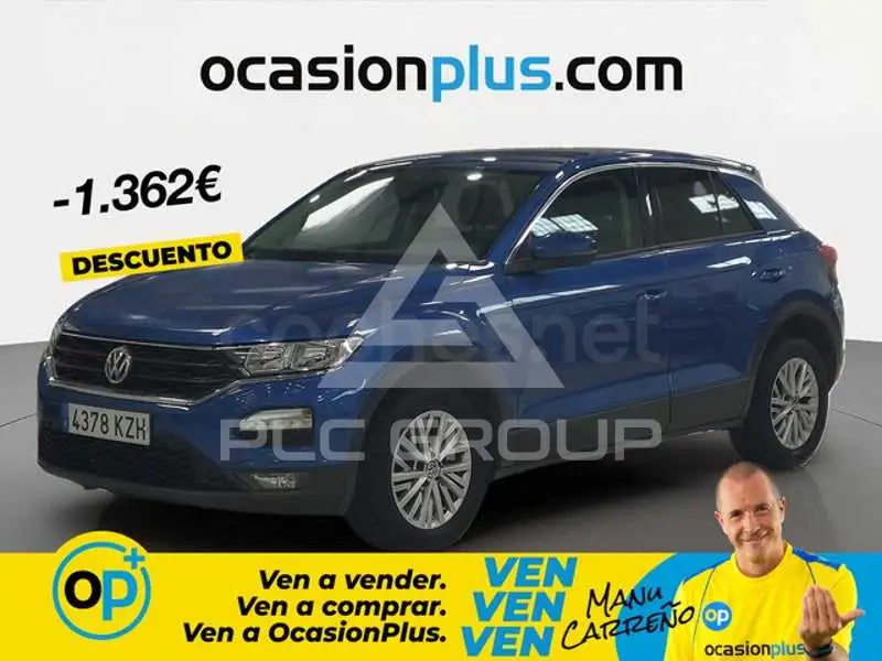 2019 Volkswagen T-Roc