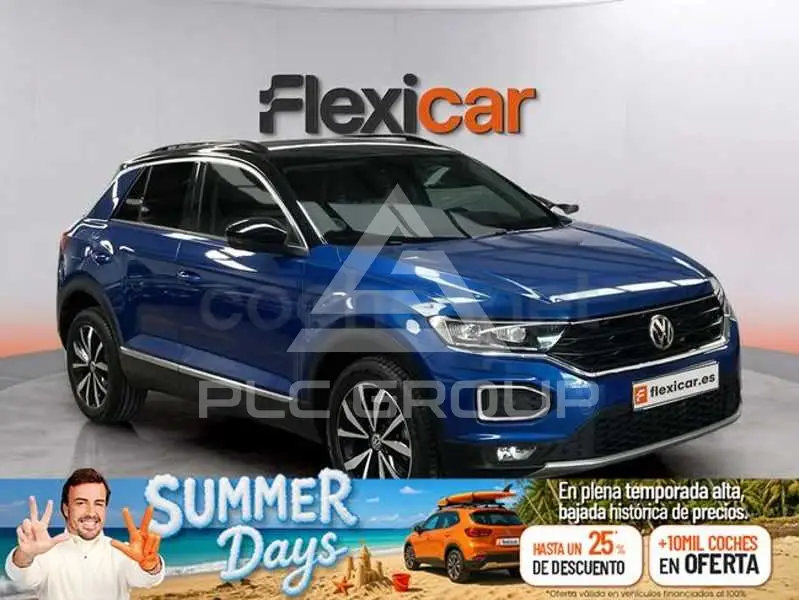 2019 Volkswagen T-Roc