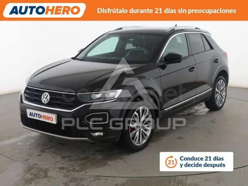 2019 Volkswagen T-Roc