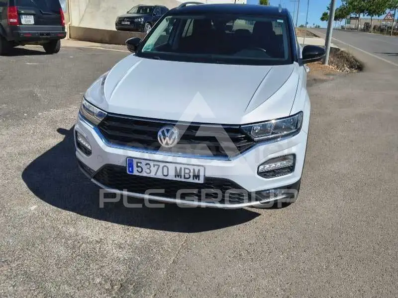2019 Volkswagen T-Roc