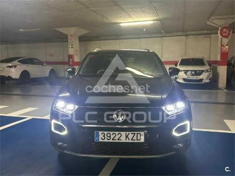 2019 Volkswagen T-Roc