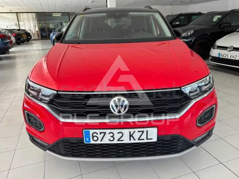 2019 Volkswagen T-Roc