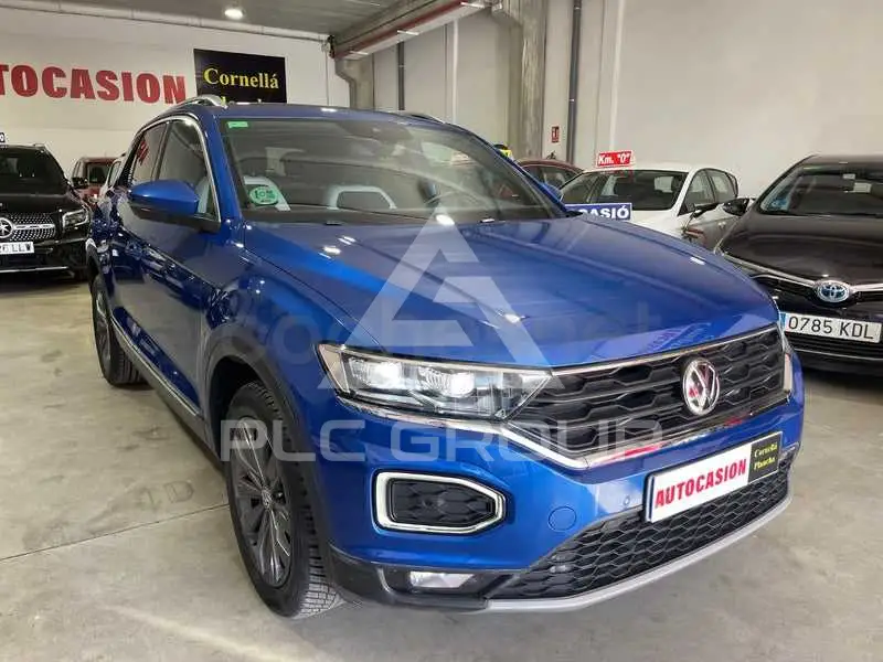 2019 Volkswagen T-Roc