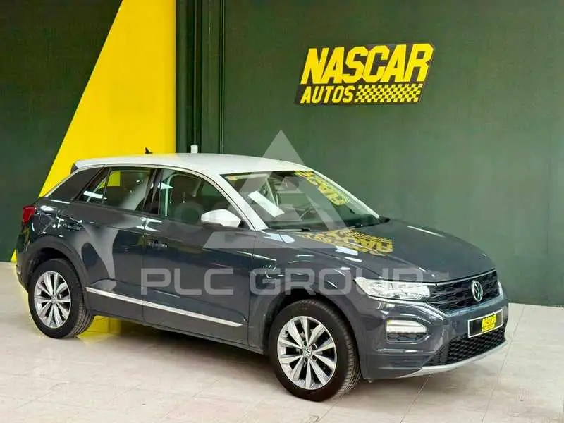 2019 Volkswagen T-Roc