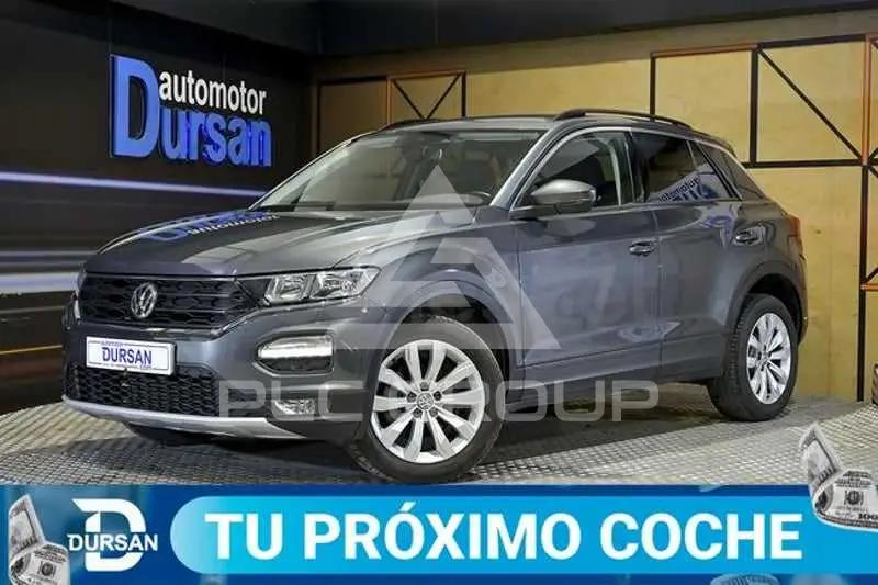 2019 Volkswagen T-Roc