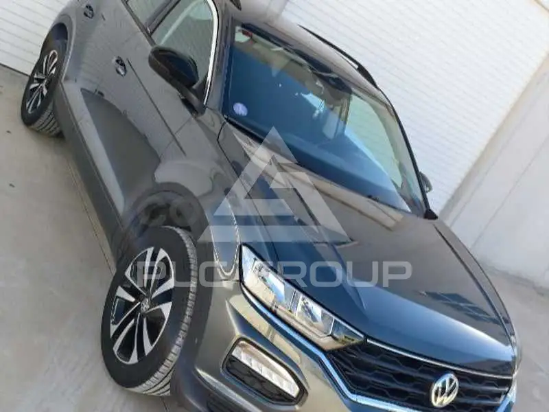 2019 Volkswagen T-Roc